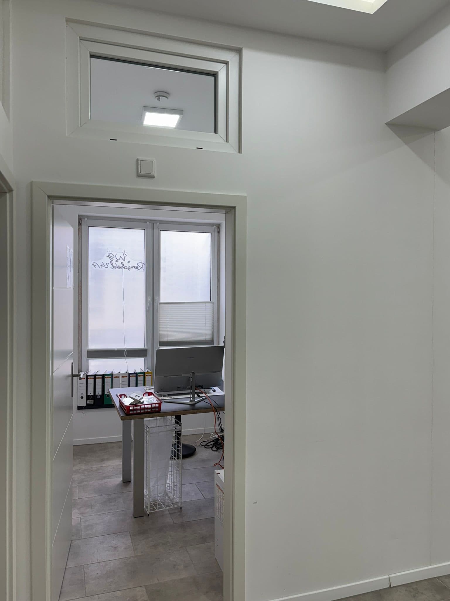 Einrichtung – Buero