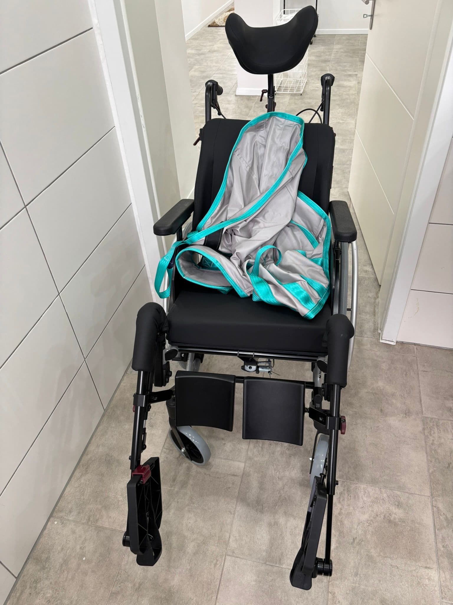 Einrichtung – Hilfsmittel