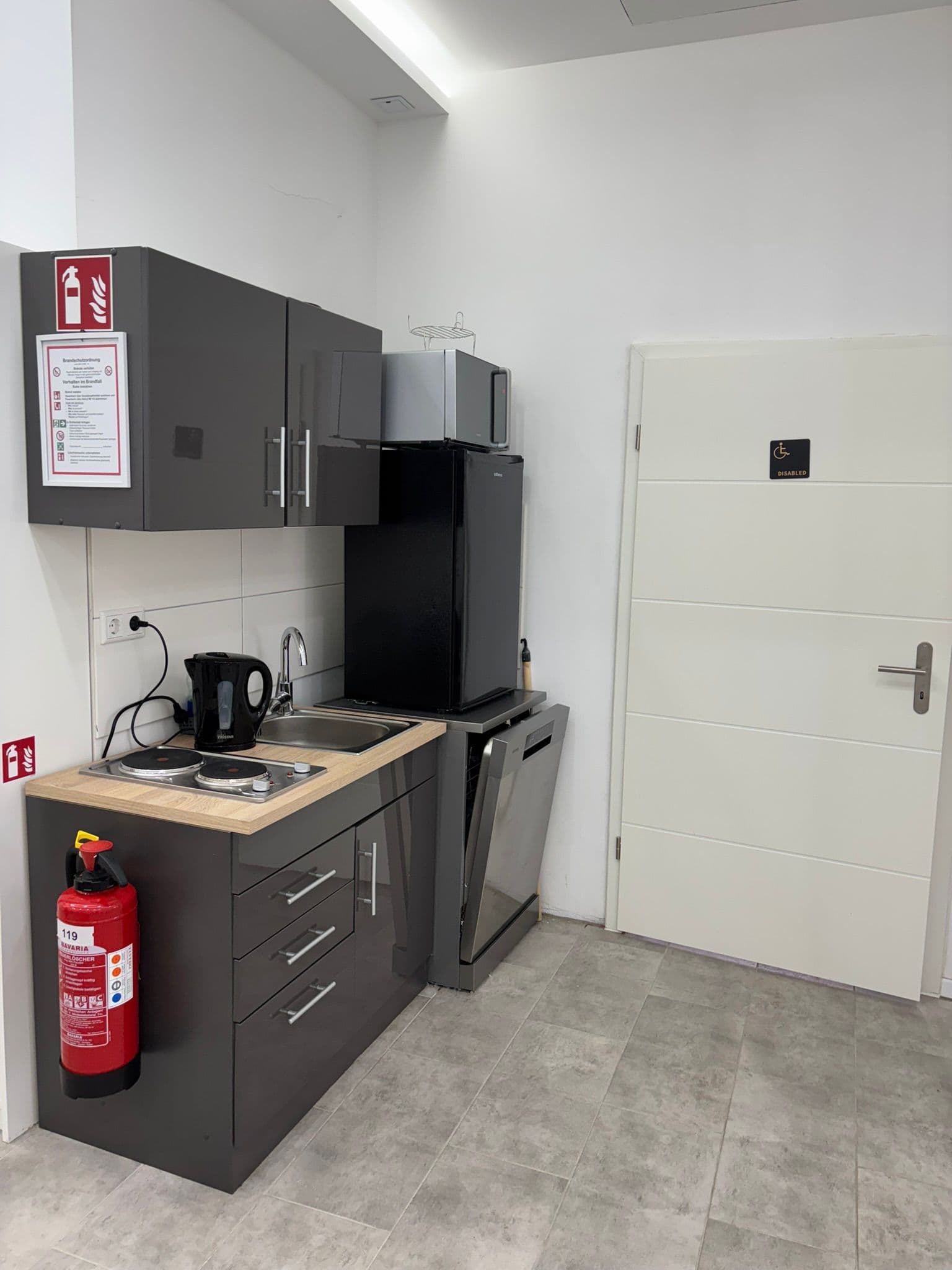 Einrichtung – Kueche