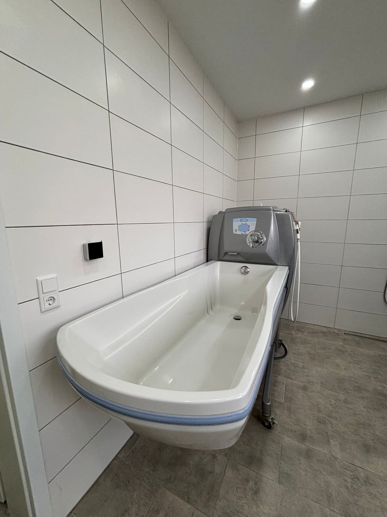 Einrichtung – Sanitärbereich