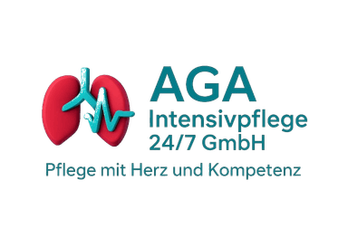 AGA Intensivpflege Logo